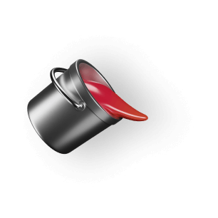 Caja de colores para personalización de experiencias en realidad aumentada para empresas