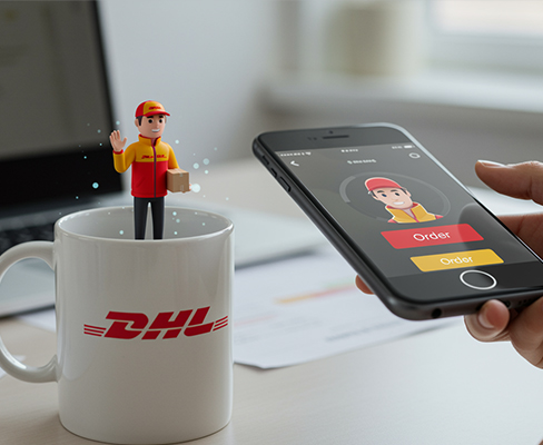 Proyecto 3 de realidad aumentada para empresas en portfolio