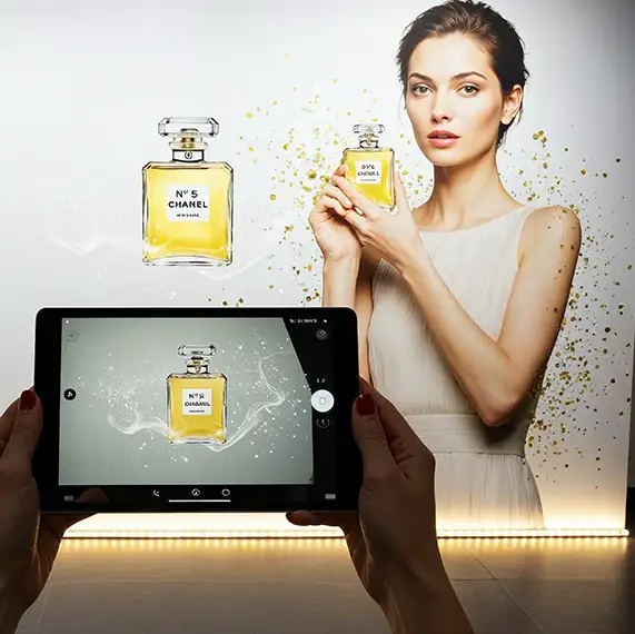 servicios realidad aumentada empresas