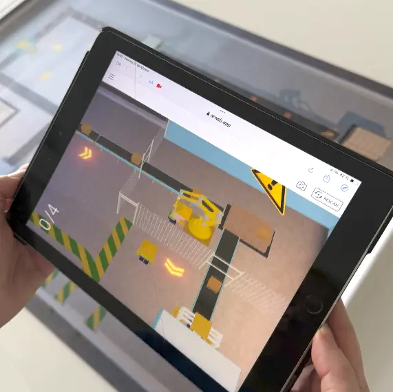 servicios realidad aumentada empresas