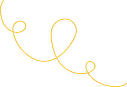 Línea decorativa en la sección de testimonios de soluciones de realidad aumentada para empresas