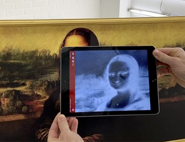 Ejemplo de producto con realidad aumentada para empresas - Imagen 1