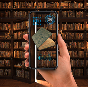 Juegos y retos interactivos con realidad aumentada para empresas